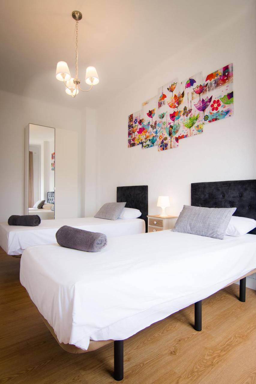 Apartamento Holidays2malaga Terraza&junto Puerto Deportivo