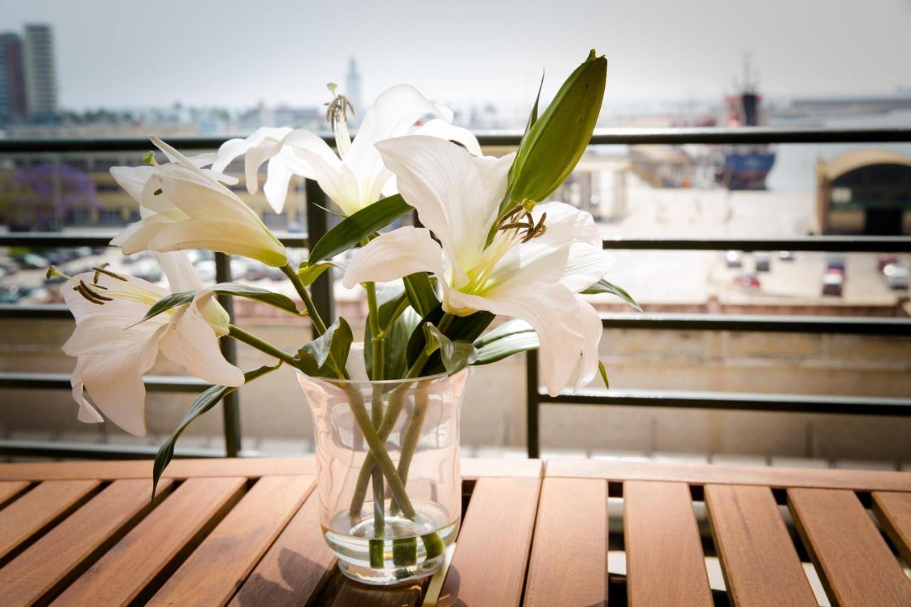 Holidays2malaga Terraza&junto Puerto Deportivo *