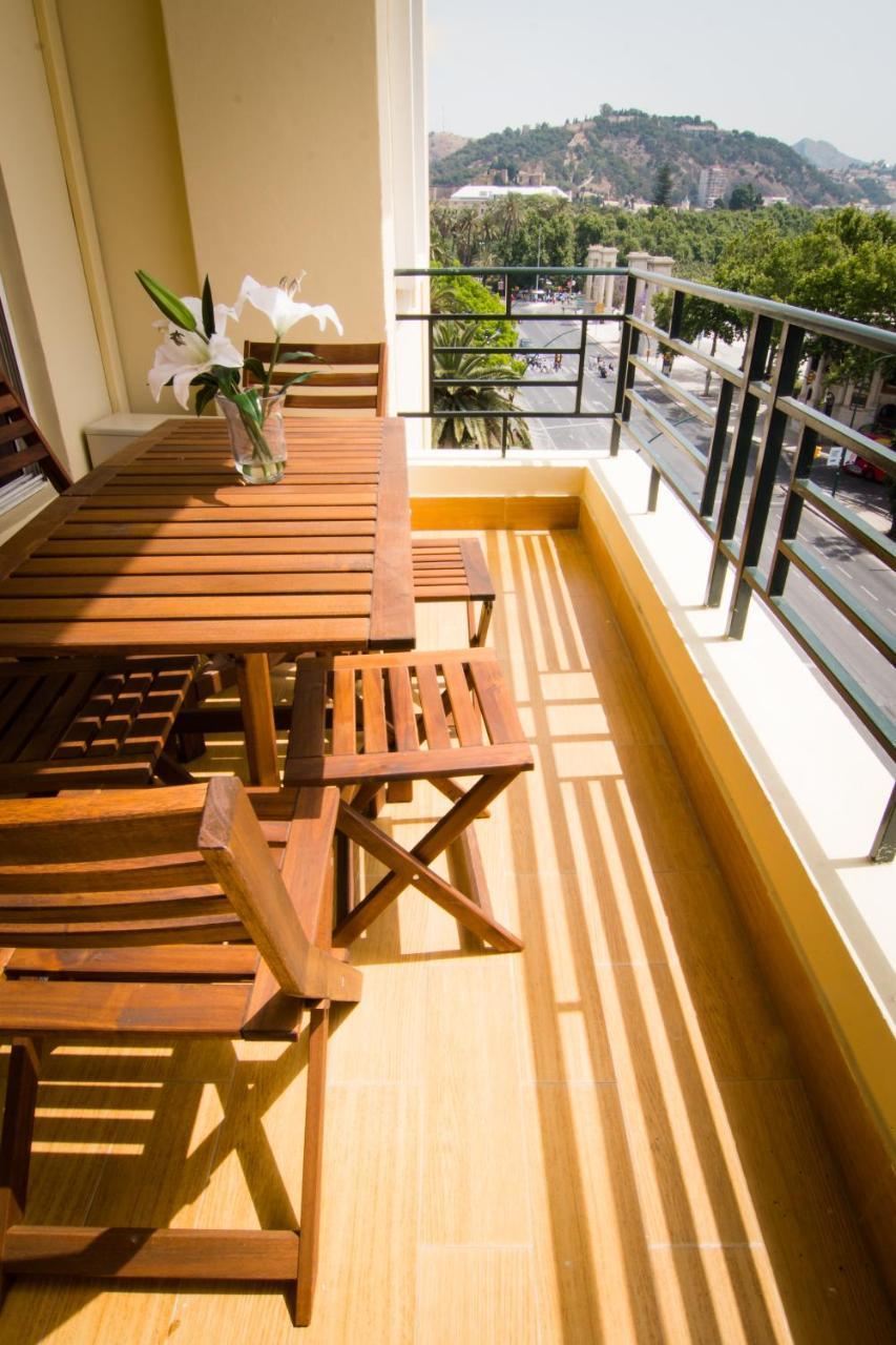 Holidays2malaga Terraza&junto Puerto Deportivo *