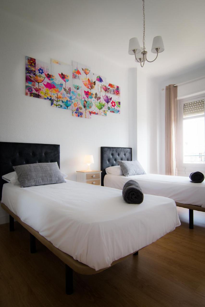 Holidays2malaga Terraza&junto Puerto Deportivo Apartamento