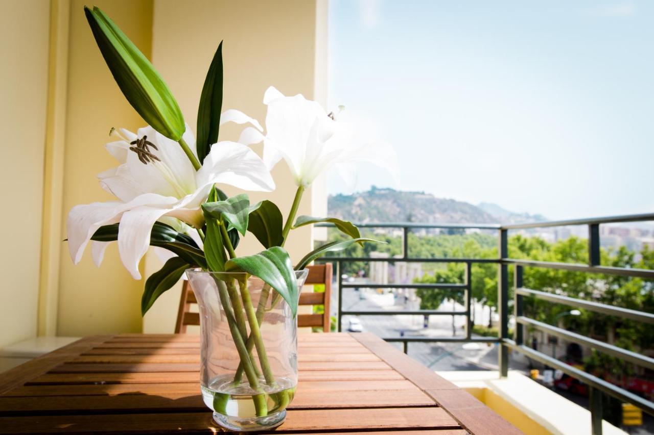 Holidays2malaga Terraza&junto Puerto Deportivo Apartamento Málaga