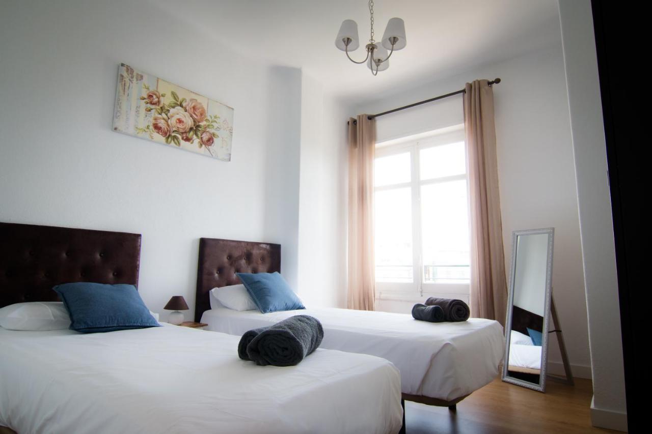 Apartamento Holidays2malaga Terraza&junto Puerto Deportivo