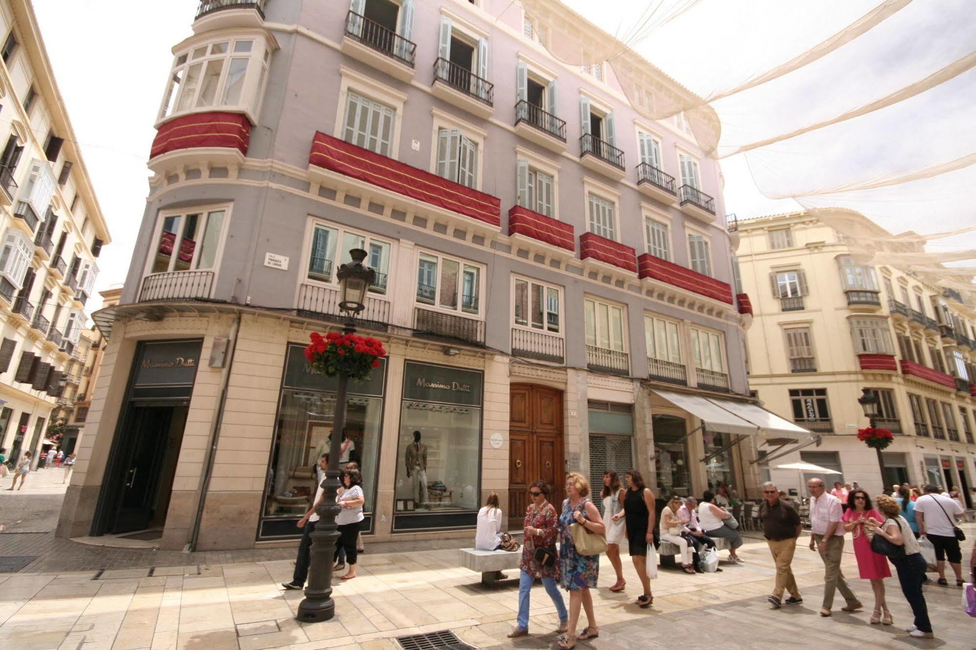 Apartamento Calle Larios Málaga
