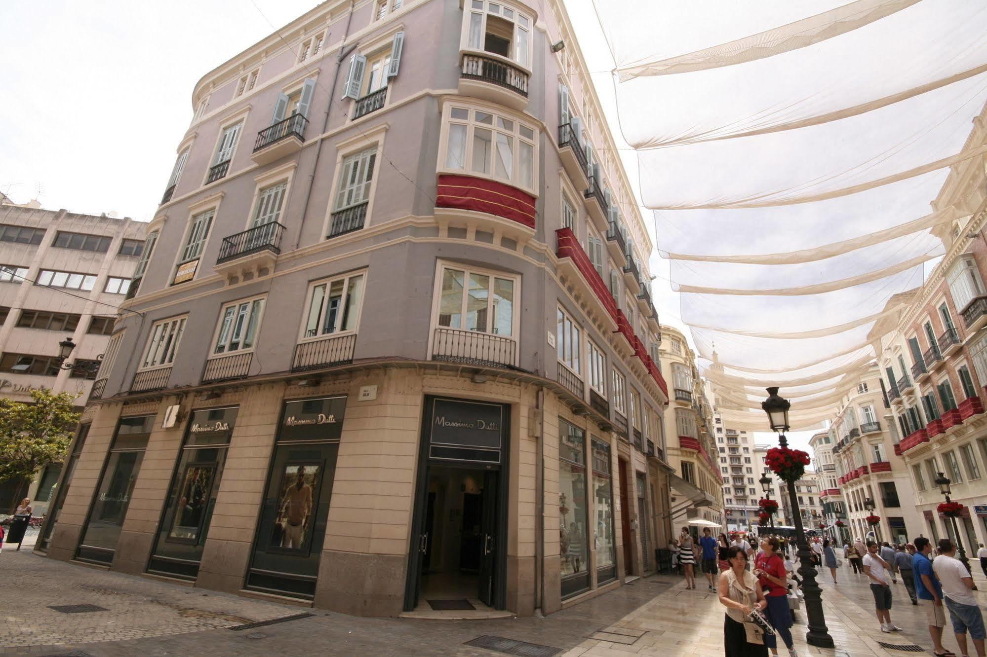 Calle Larios Apartamento *