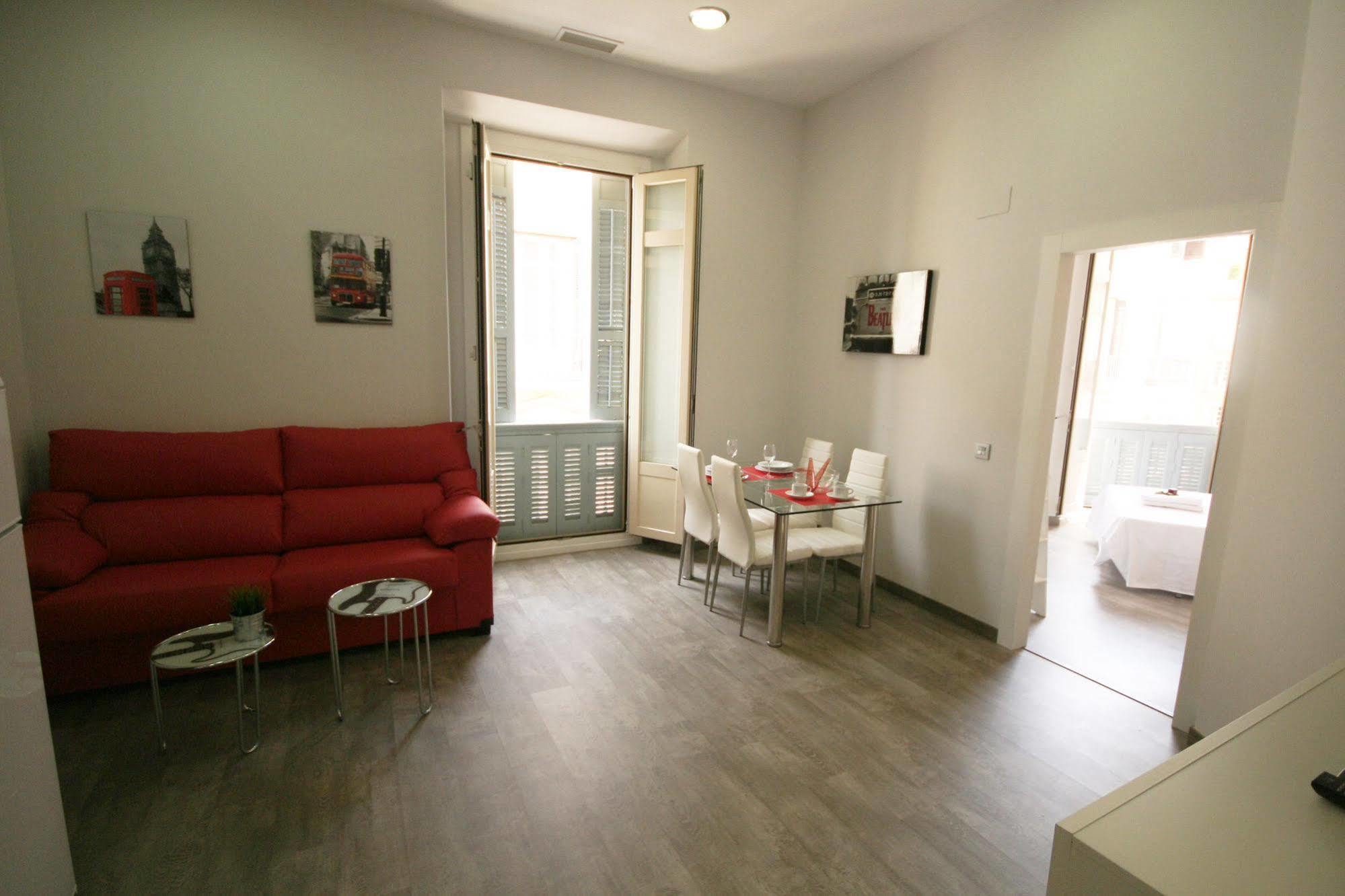 Apartamento Calle Larios