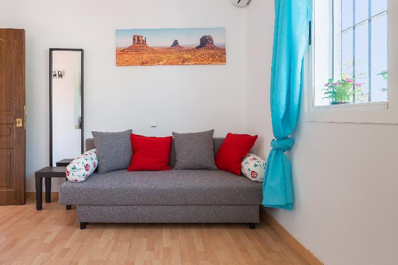 Apartamento Angelita * Bajo C Málaga