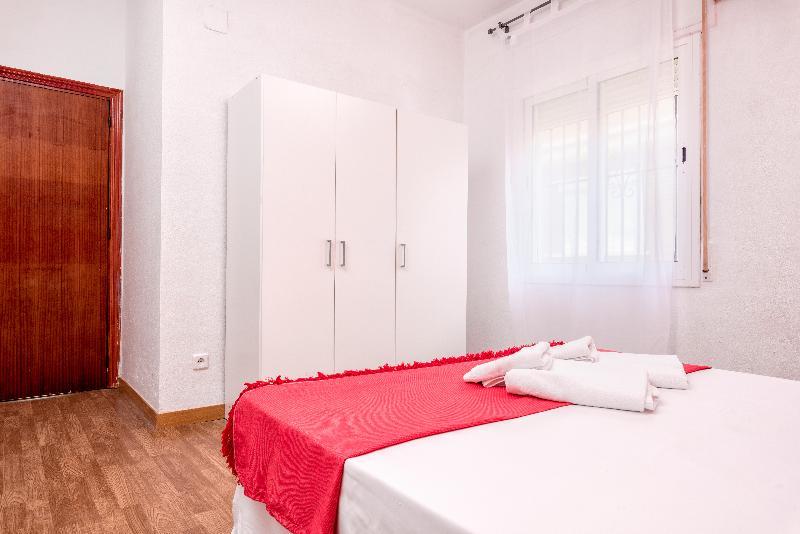 Angelita * Bajo C Apartamento Málaga