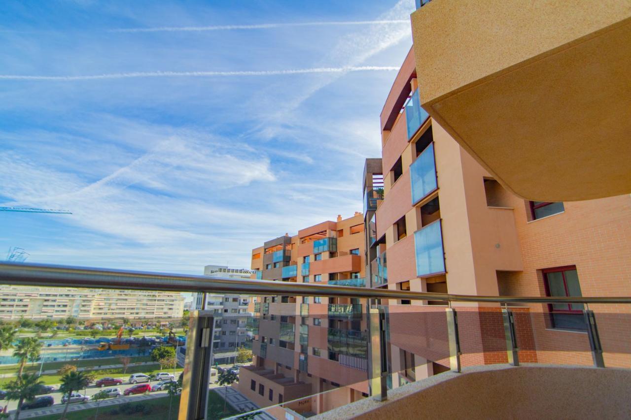 Apartamento Residencia Universitaria Alfil Málaga