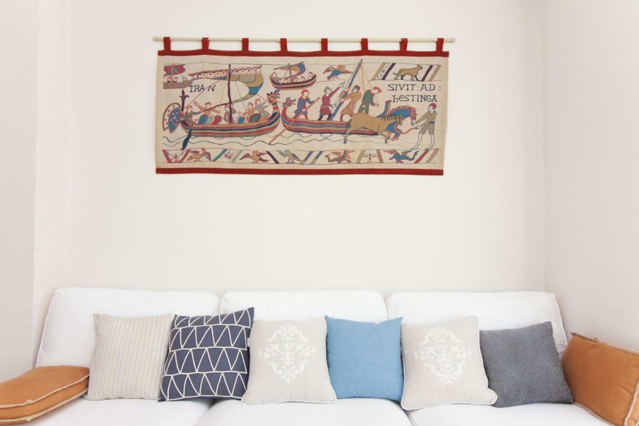 Apartamento Center Flat Comedias Street *