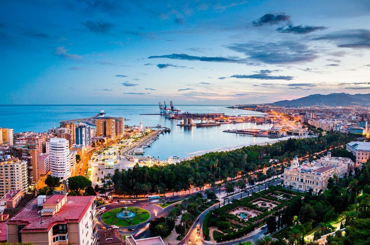 Acogedor Apartamento En El Centro Histórico De - Mitjana Apartamento Málaga