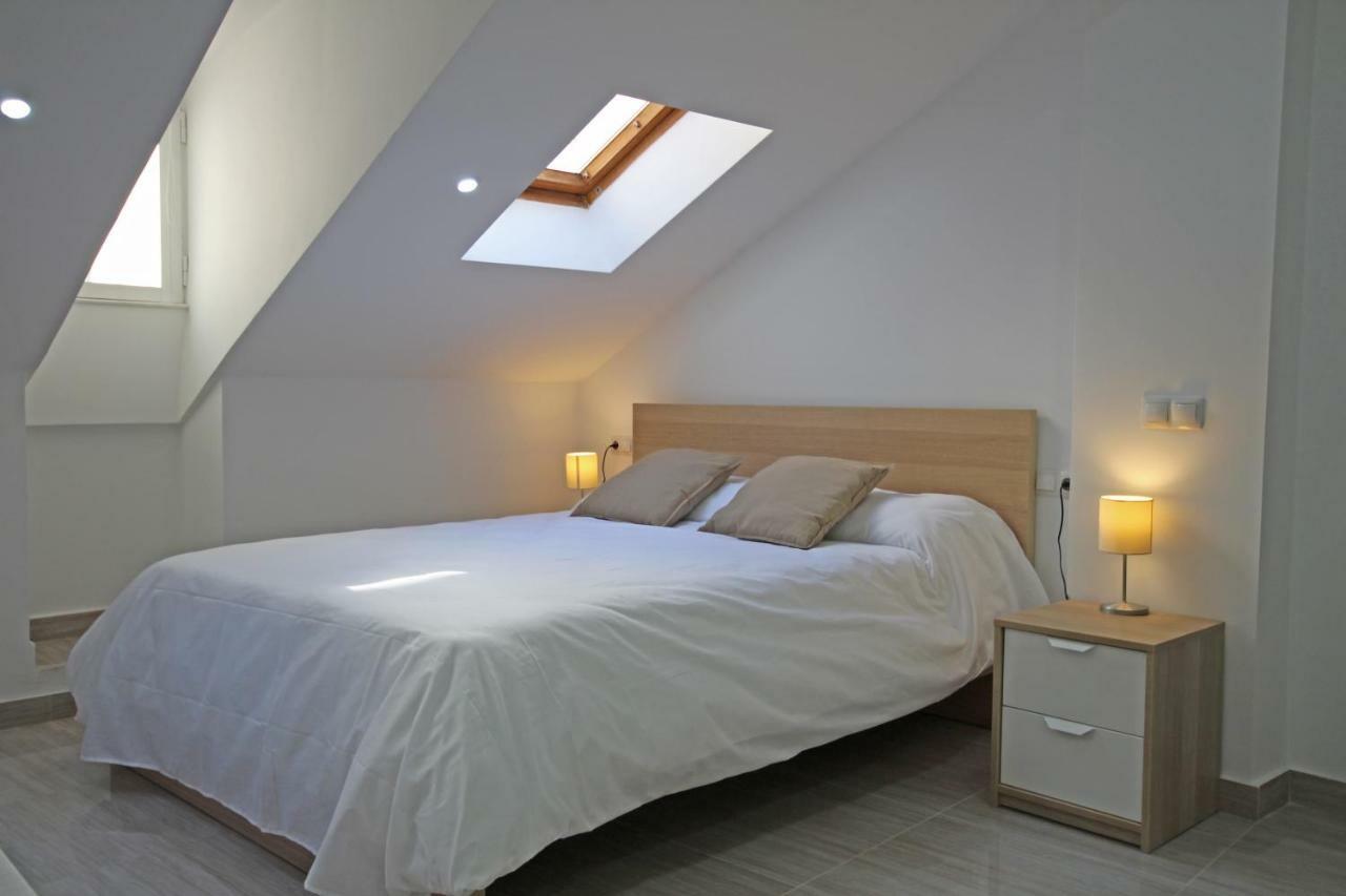 Apartamento Esparteros 6, Estudios