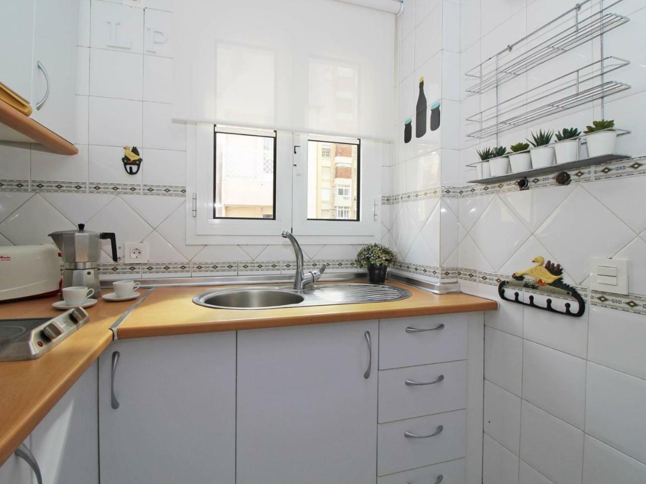 Del Parque Flats Malagueta Apartment *