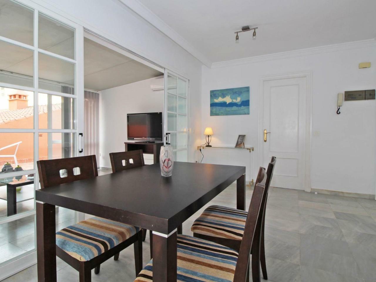 Del Parque Flats Malagueta Apartment Malaga