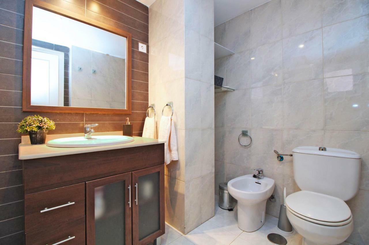 Del Parque Flats Malagueta Malaga