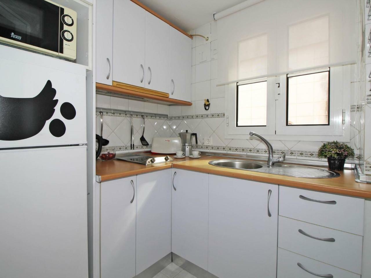 Apartment Del Parque Flats Malagueta Malaga