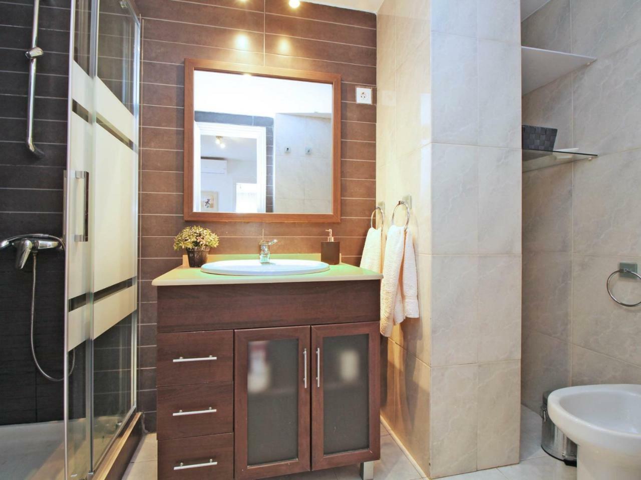 Apartment Del Parque Flats Malagueta Malaga