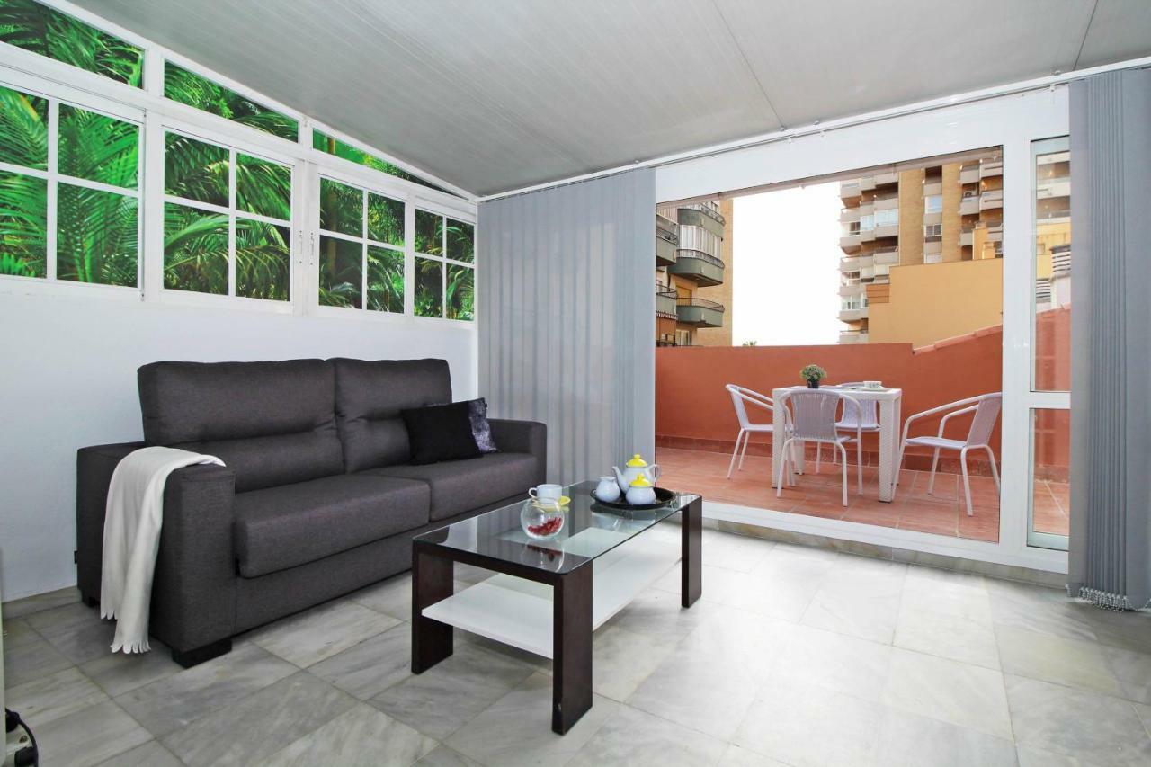 Del Parque Flats Malagueta Apartment Malaga
