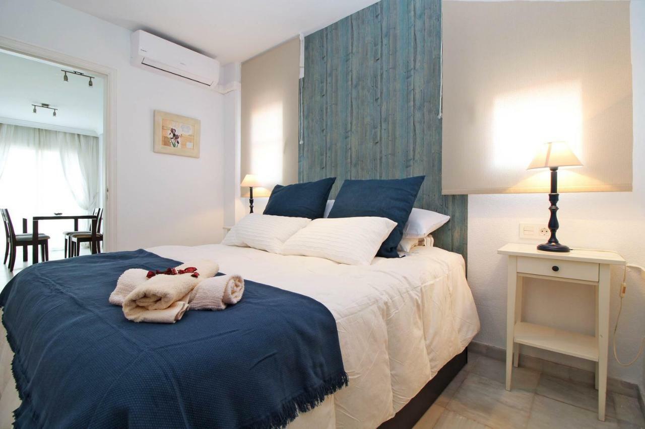 Del Parque Flats Malagueta Malaga