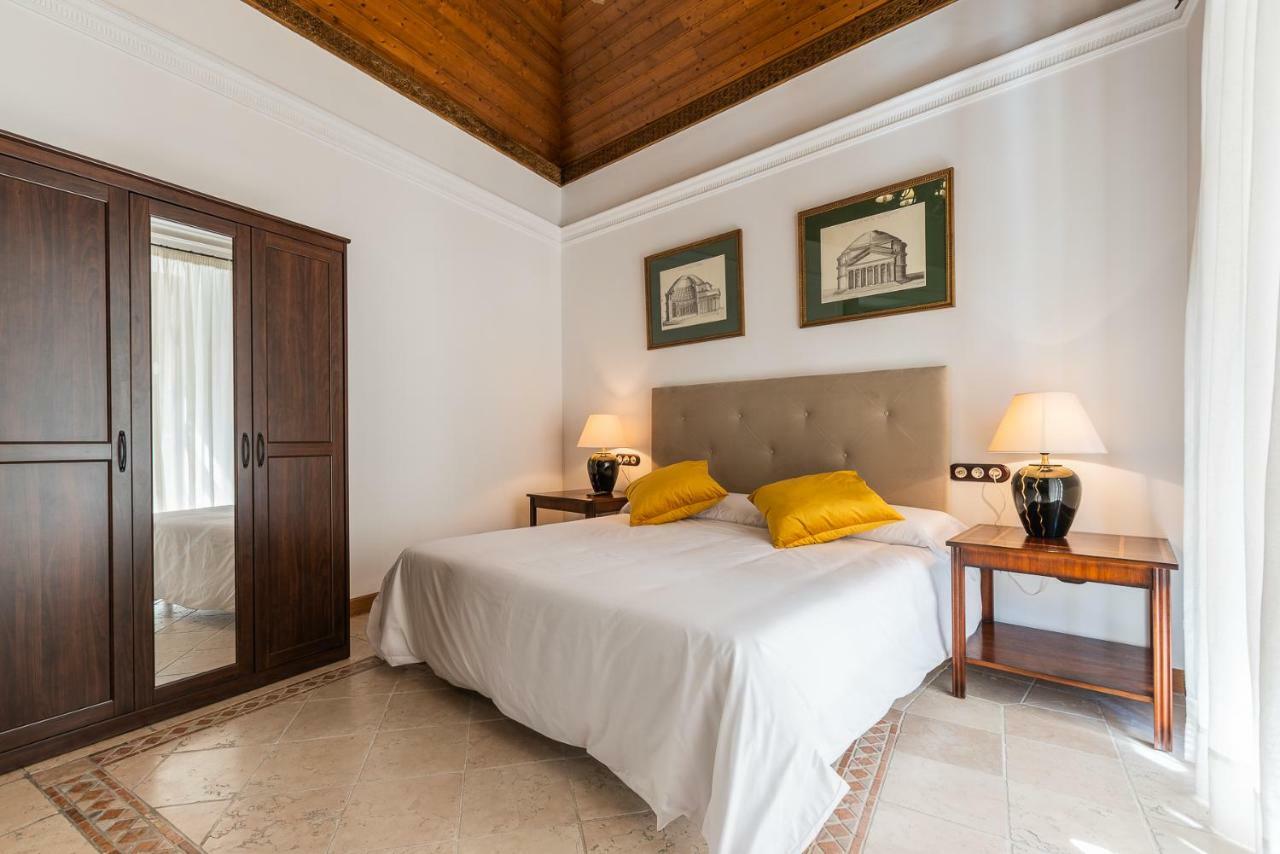 Pensión Casa Miraflores Málaga