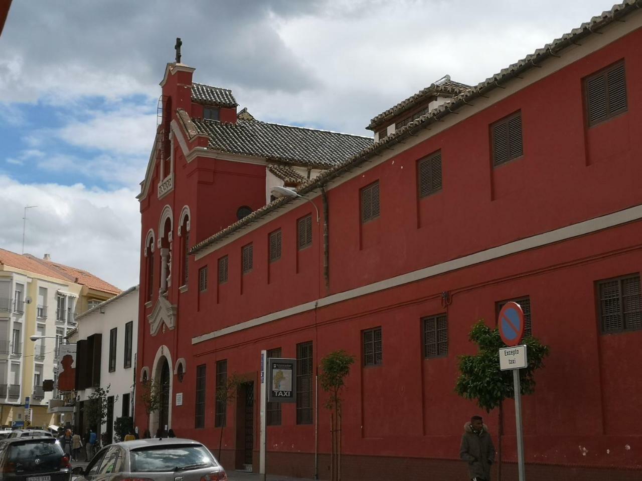 Apartamento Céntrico Hogareño Málaga
