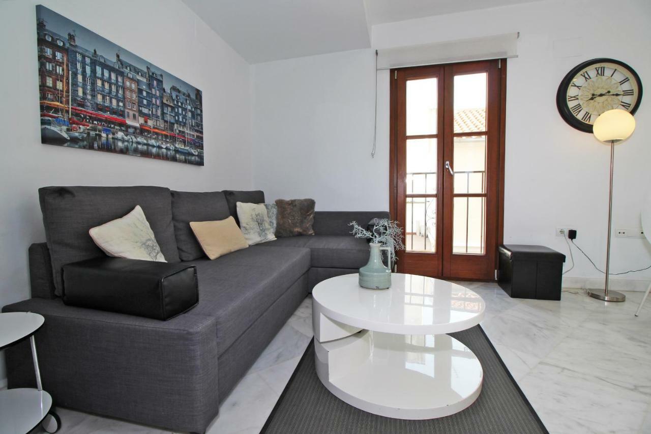 Apartamento Del Parque Flats - Tribuna Málaga