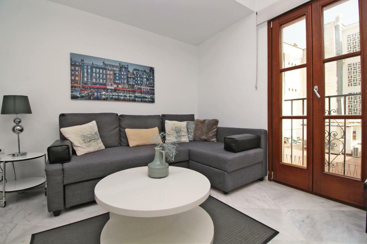Apartamento Del Parque Flats - Tribuna