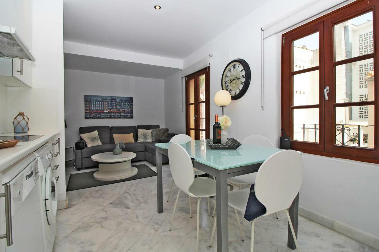 Apartamento Del Parque Flats - Tribuna