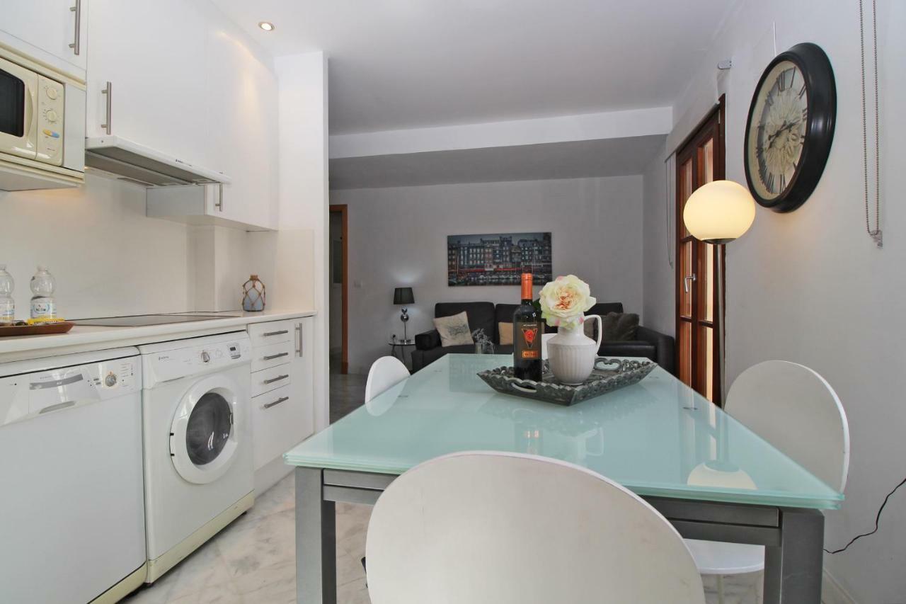 Del Parque Flats - Tribuna Málaga