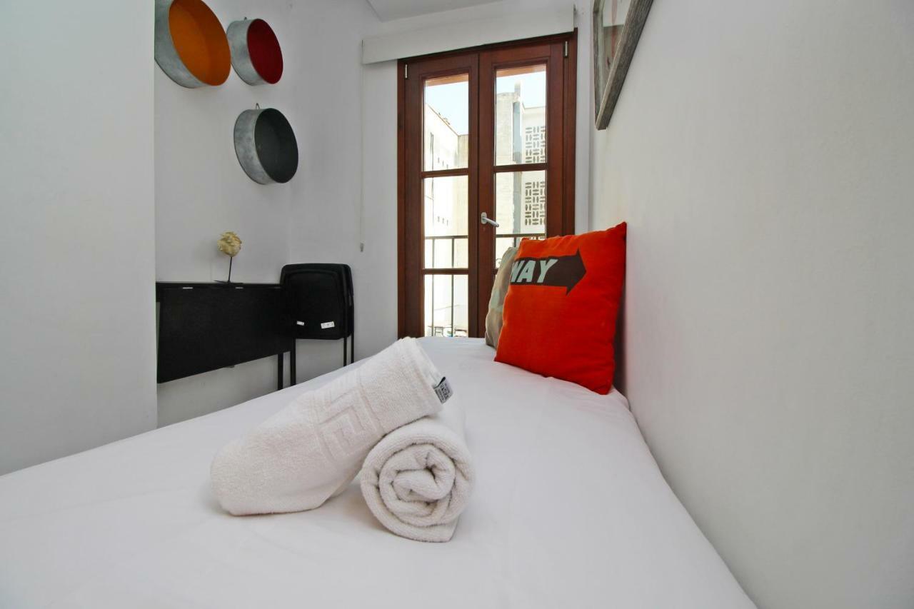 Del Parque Flats - Tribuna * Málaga