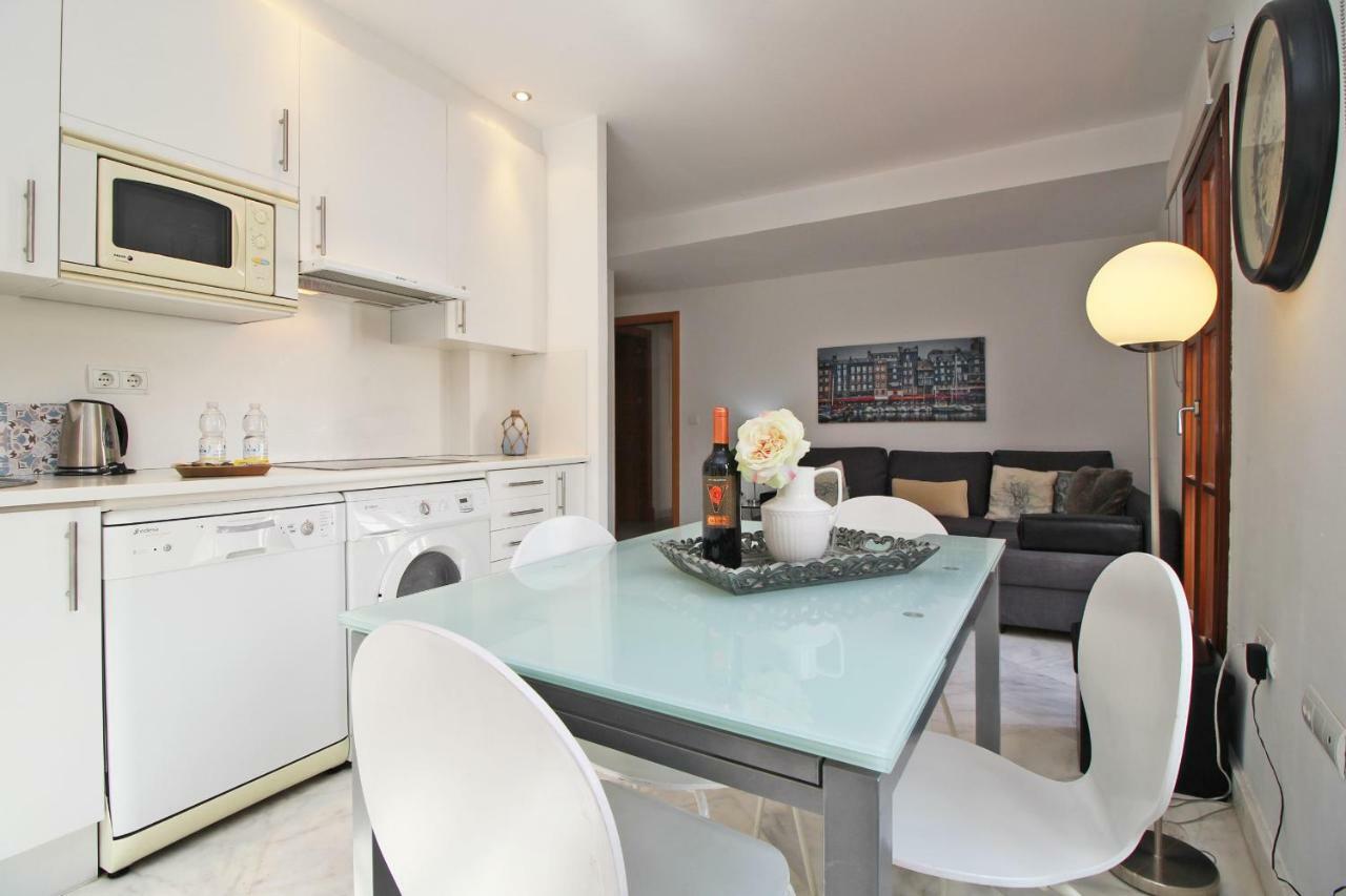 Del Parque Flats - Tribuna Málaga