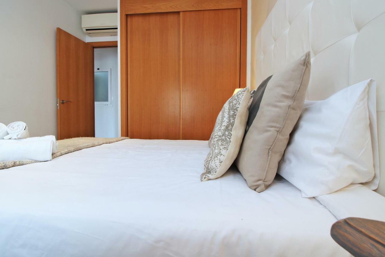 Del Parque Flats - Tribuna Apartamento *