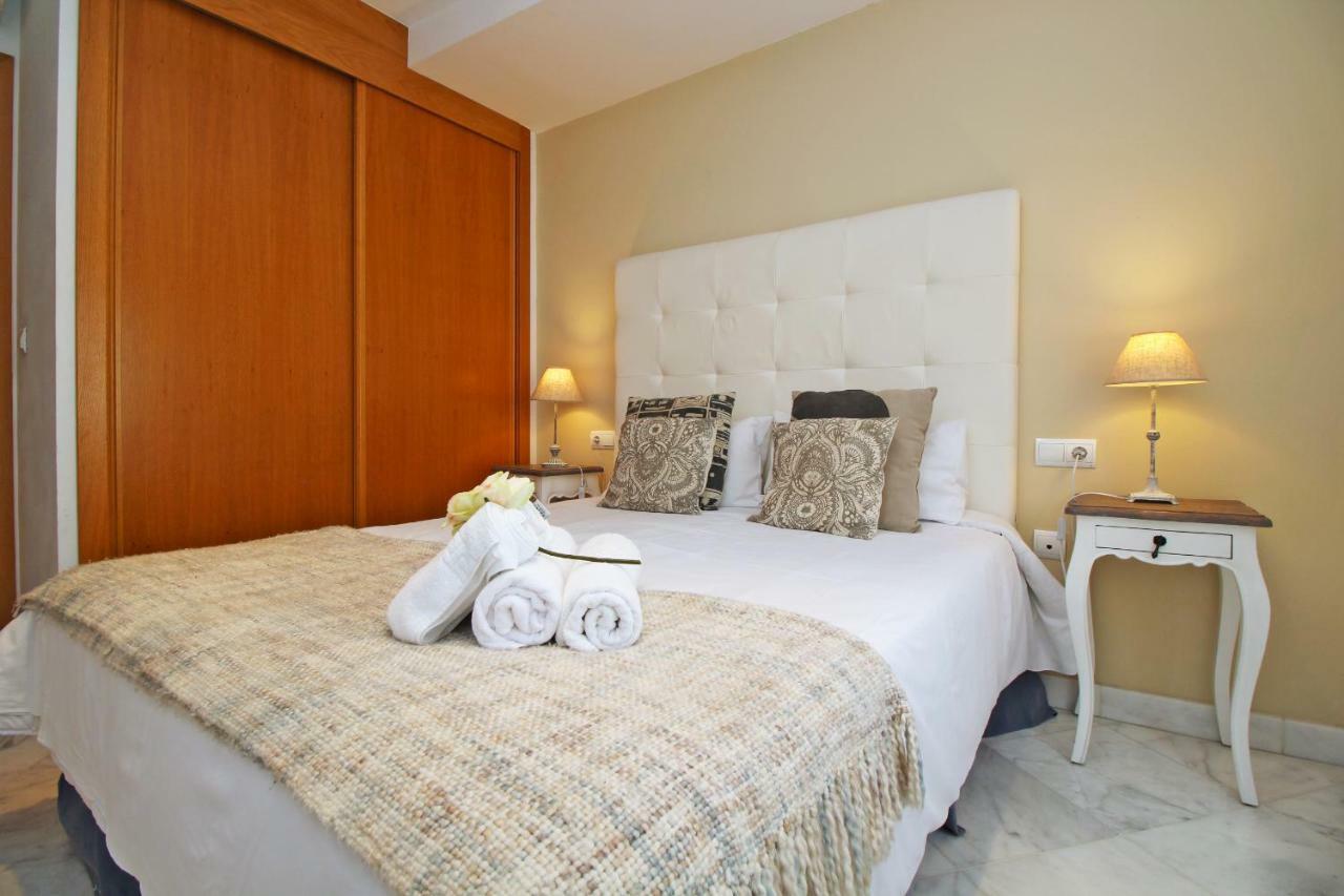 Apartamento Del Parque Flats - Tribuna