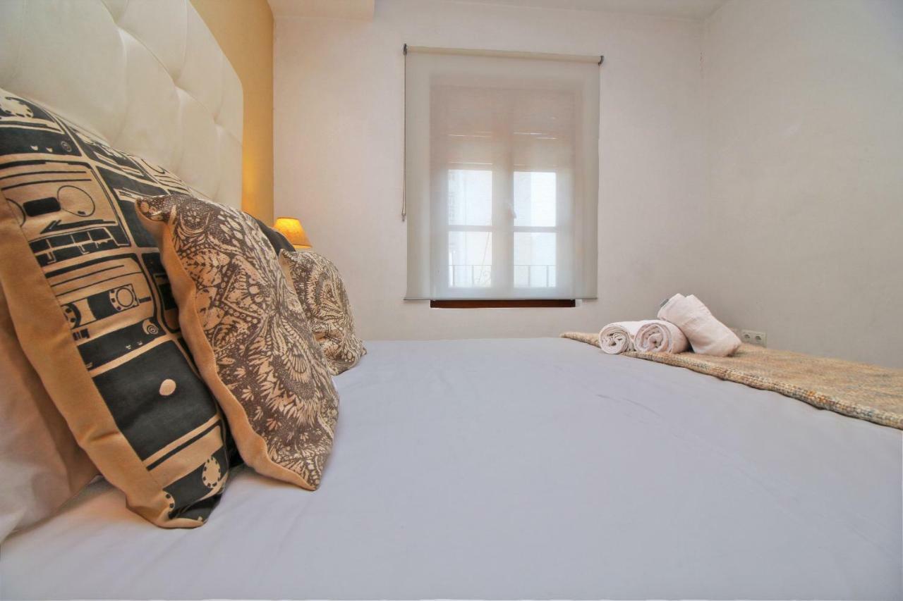 Del Parque Flats - Tribuna Apartamento Málaga