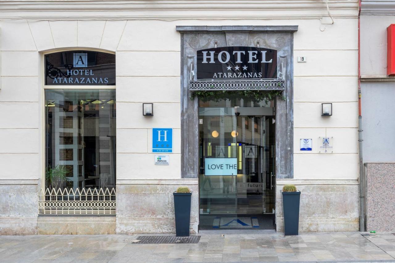 Atarazanas Boutique Hotel