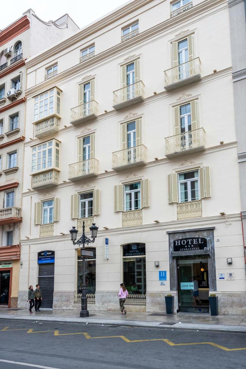 Hotel Atarazanas Boutique Málaga