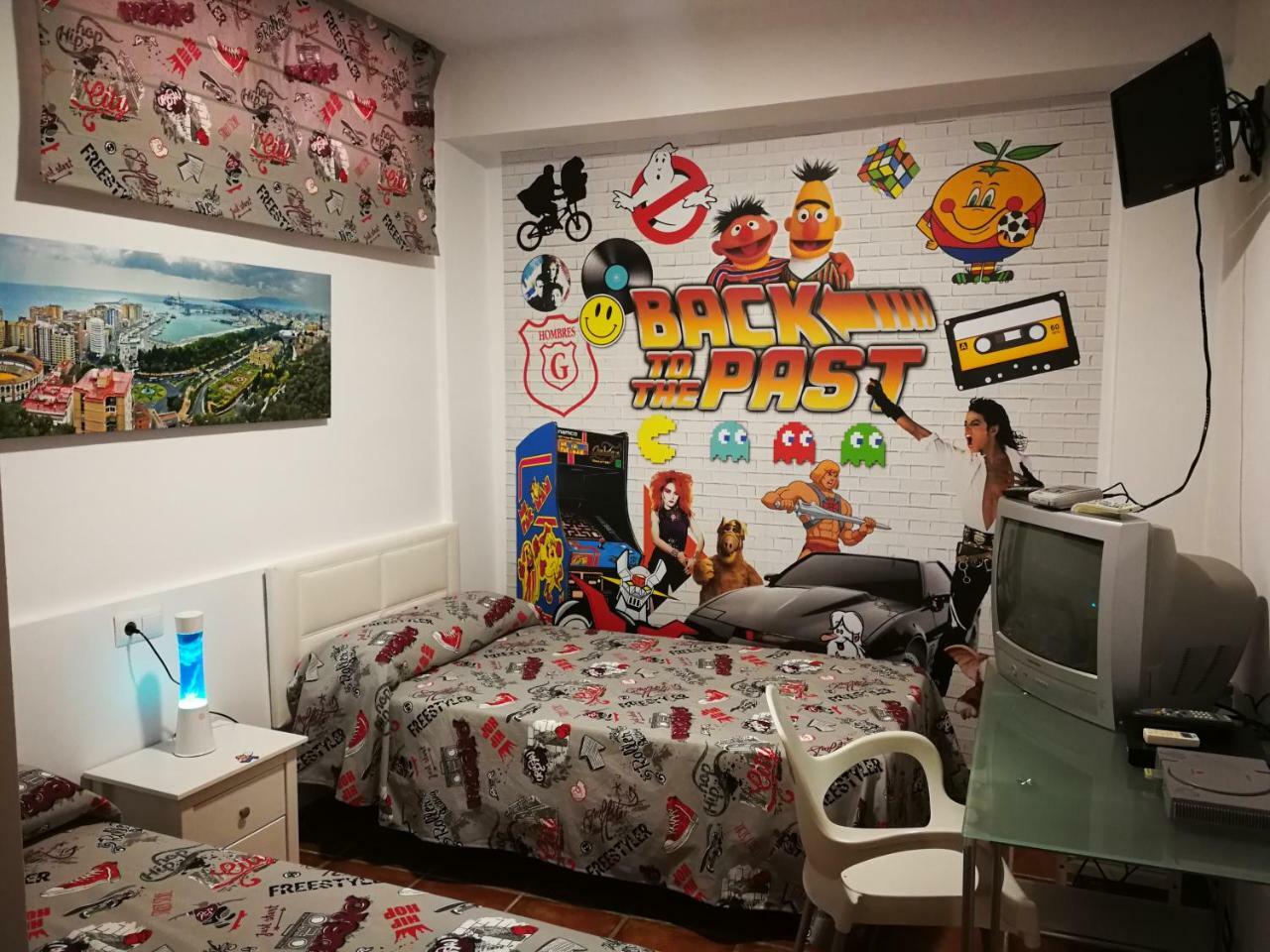 Casa Vazquez 2* Malaga