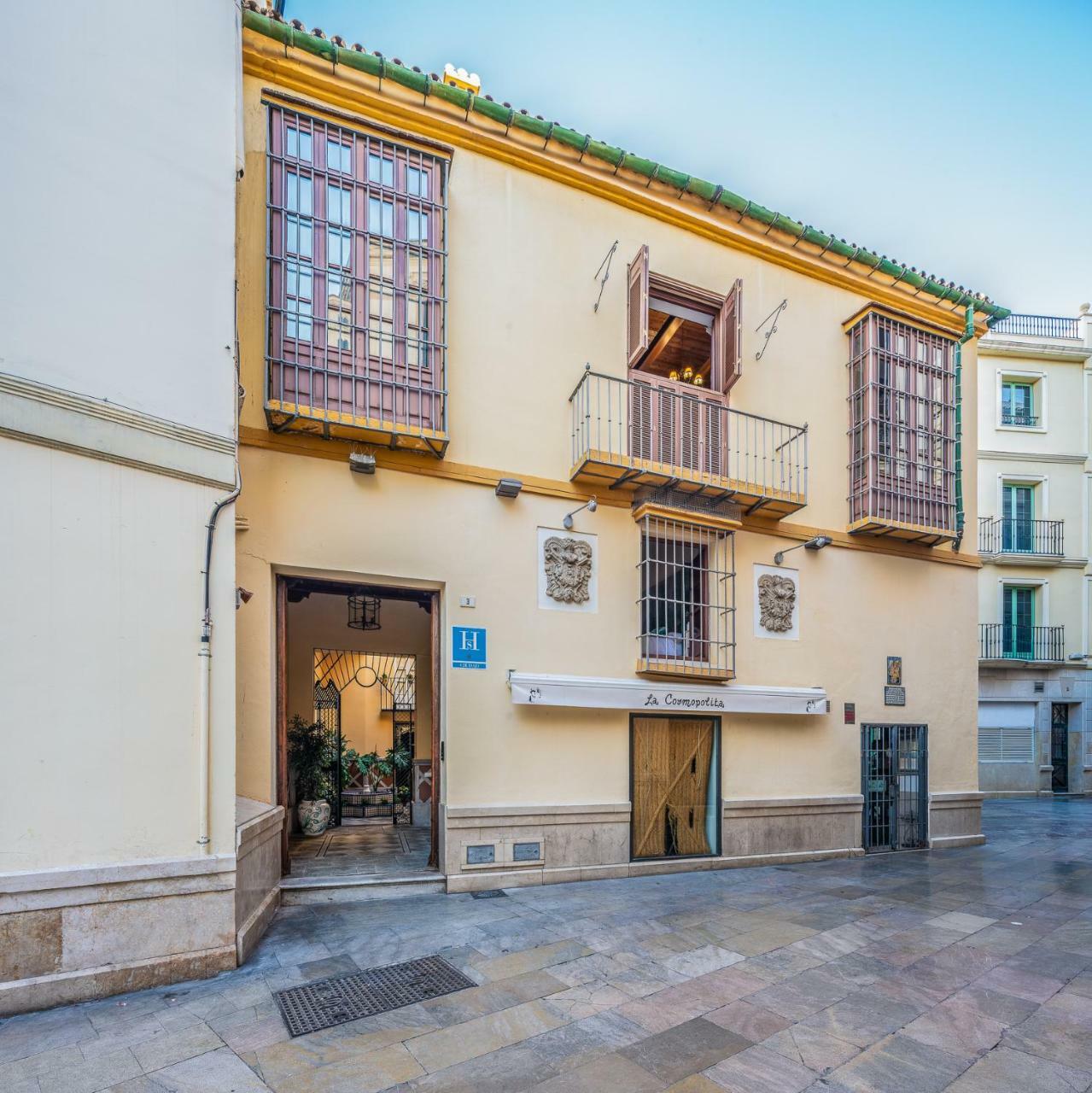 Casa Miraflores 3* Málaga