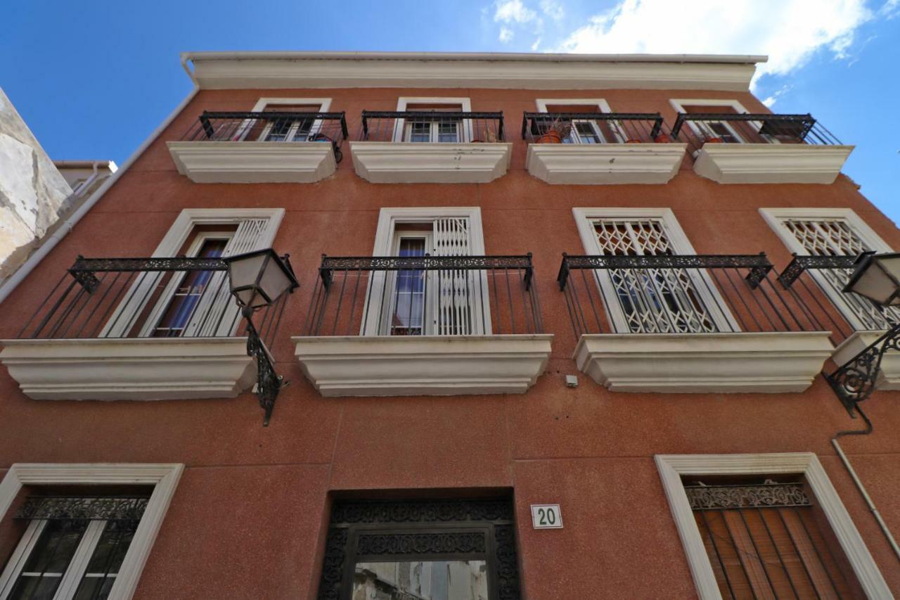 Apartment Del Parque Flats Museo Del Vino