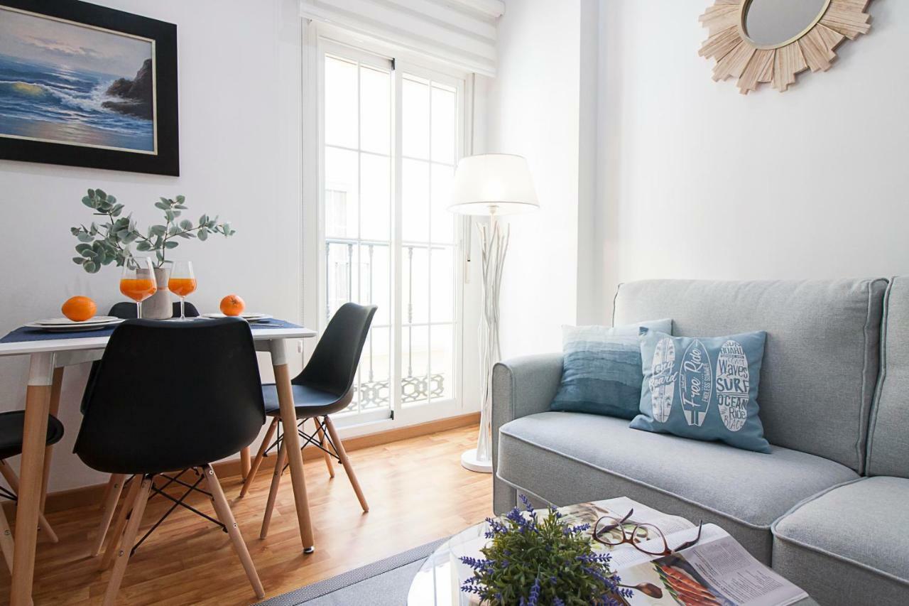 Apartamento Mezquitilla Freshapartments By Bossh! Málaga