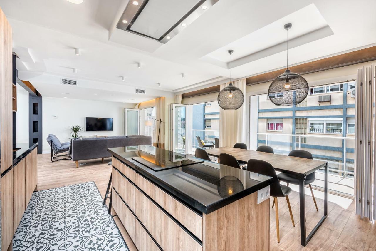 Iloftmalaga Alameda Colón Apartamento