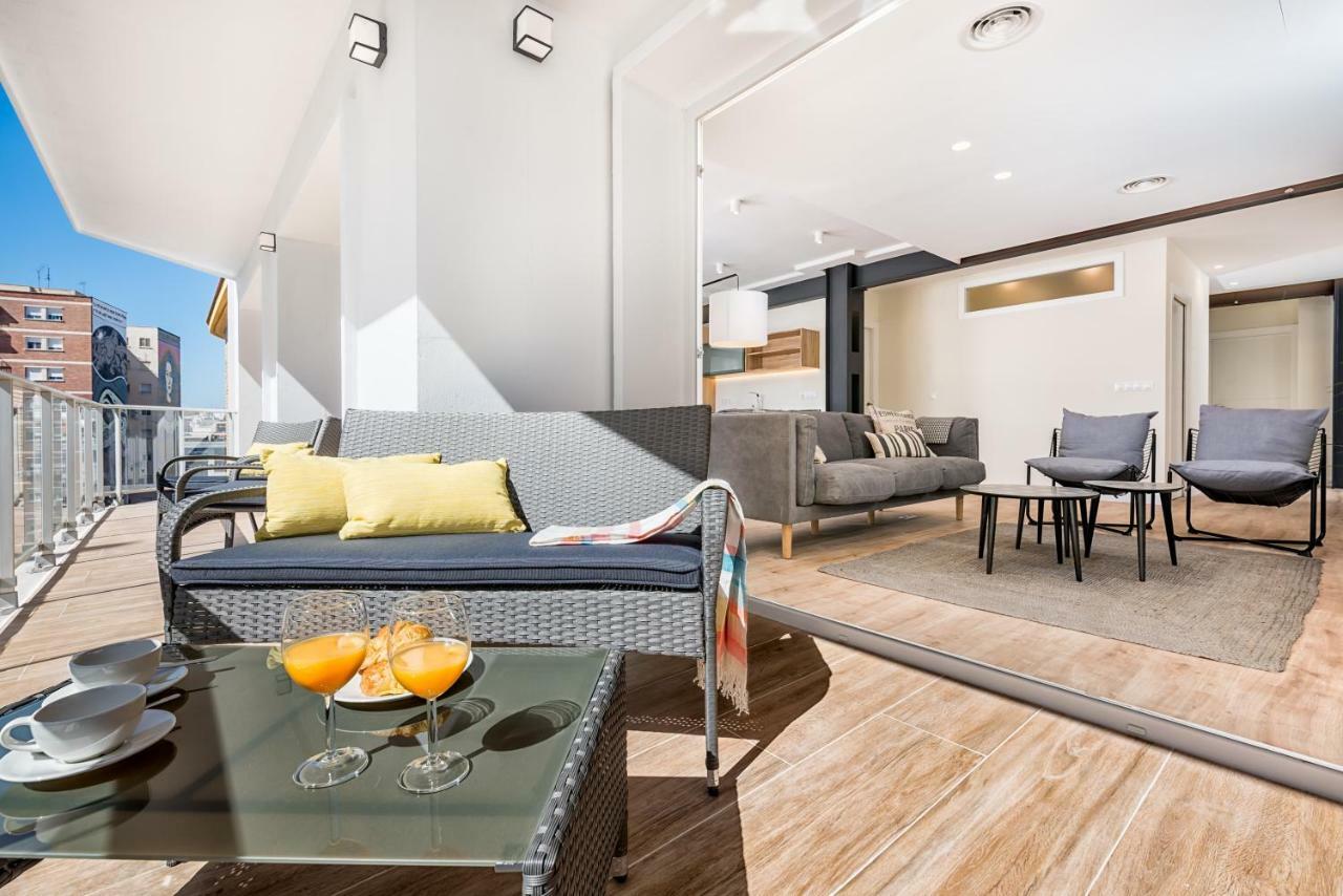 Apartamento Iloftmalaga Alameda Colón Málaga