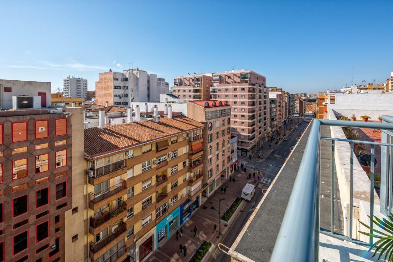 Iloftmalaga Cuarteles Apartamento Málaga