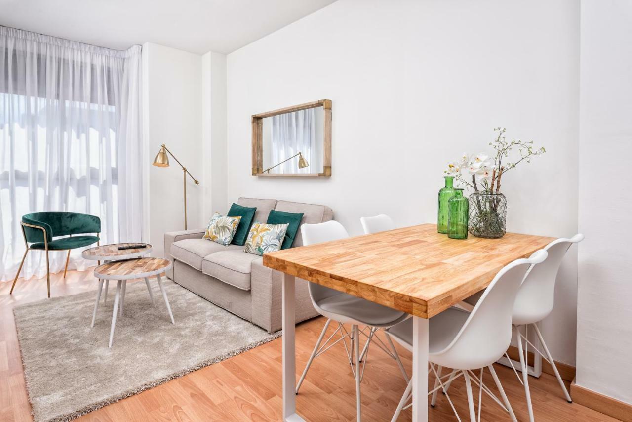Iloftmalaga Cuarteles Apartamento