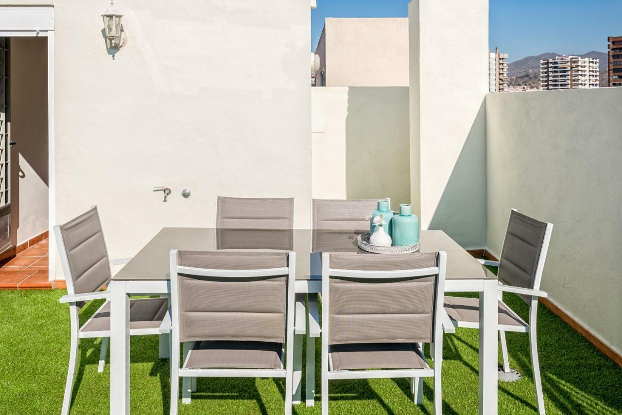 Apartamento Iloftmalaga Cuarteles Málaga