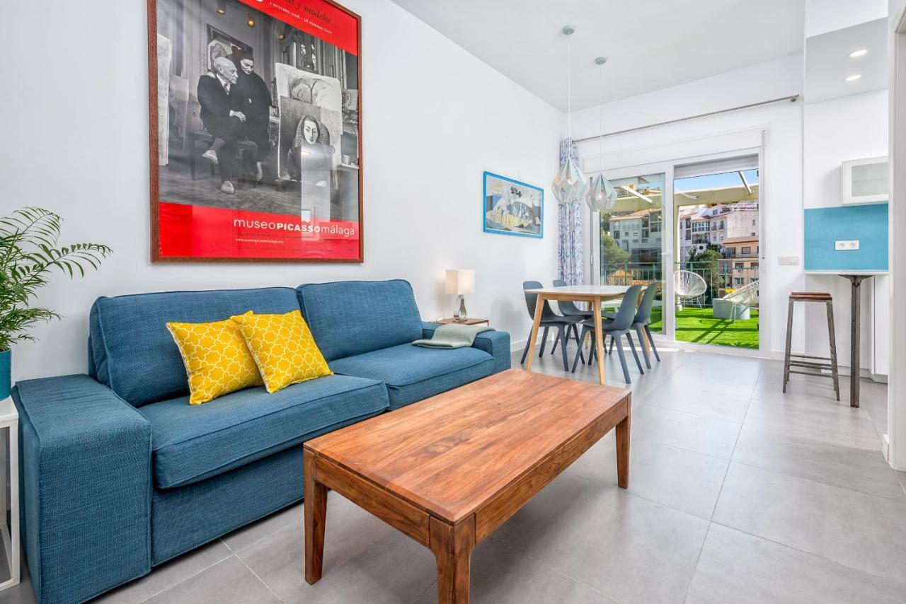 Apartamento Iloftmalaga Amargura Málaga