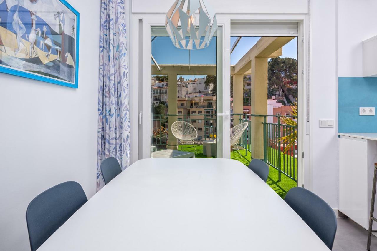 Iloftmalaga Amargura Apartamento *