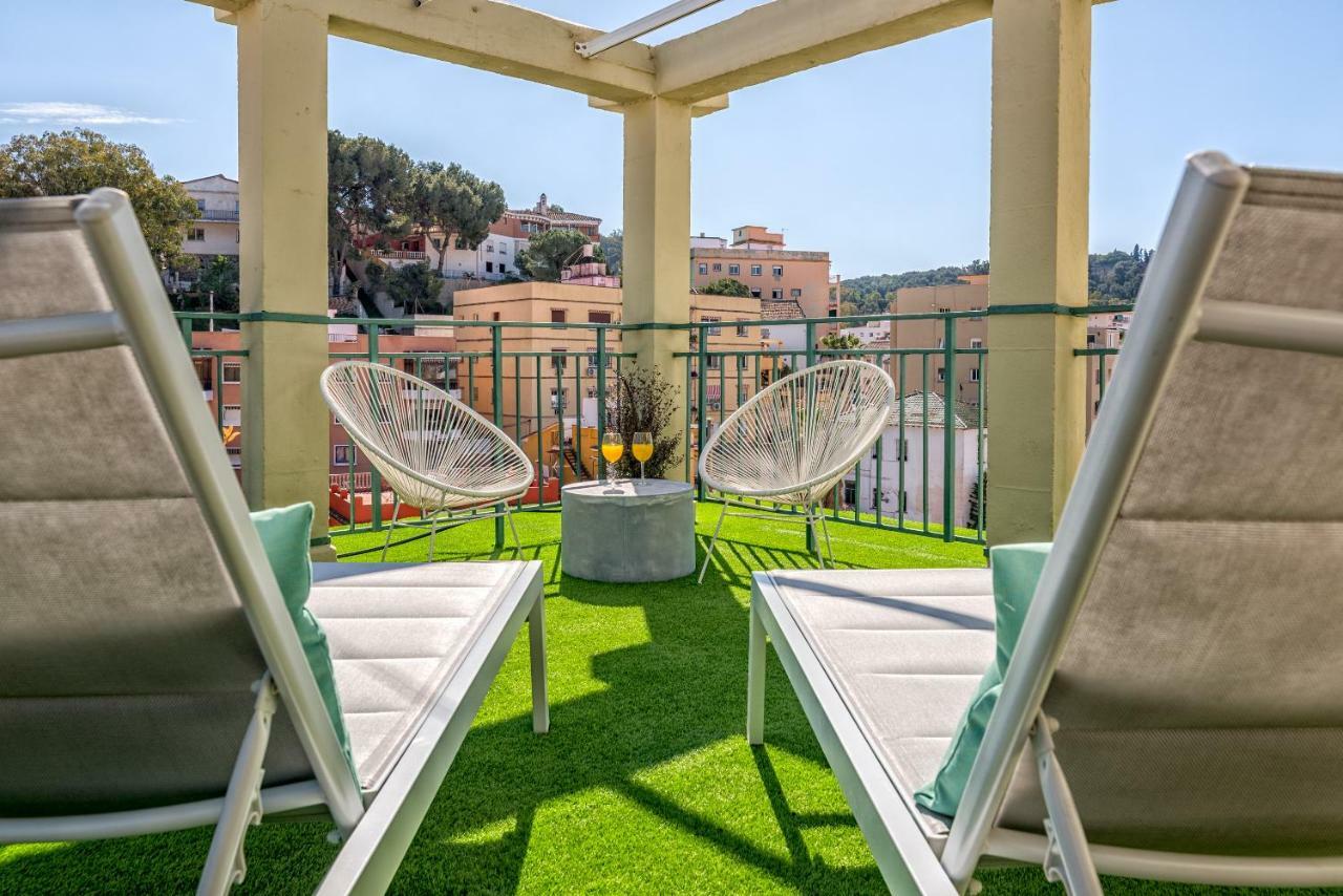 Iloftmalaga Amargura Apartamento