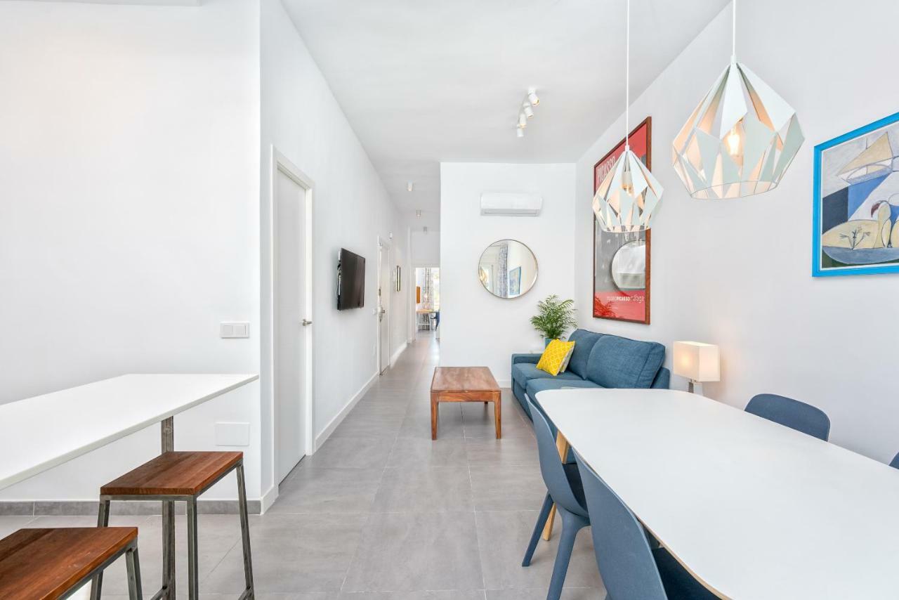 Iloftmalaga Amargura Apartamento Málaga