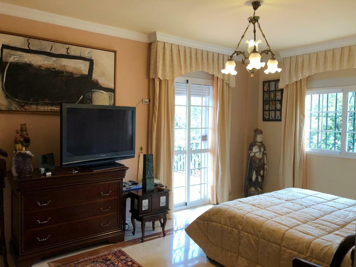 Pinares-malaga: Pool, Garden, Garaje, Wifi, Сasa de vacaciones *
