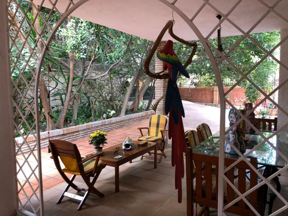 Pinares-malaga: Pool, Garden, Garaje, Wifi, Сasa de vacaciones Málaga
